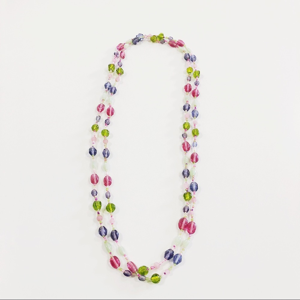 Beaded Necklace